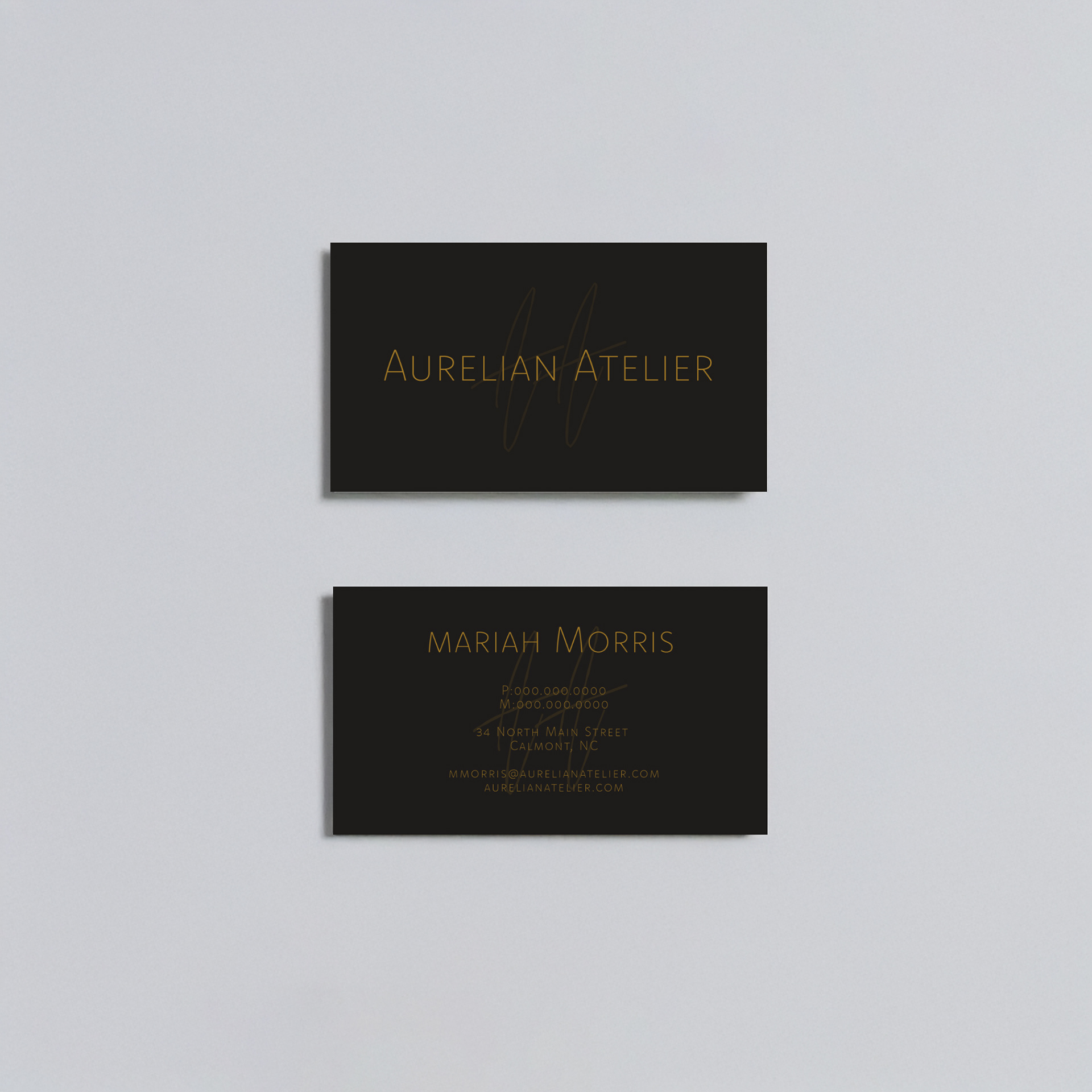Business Card 2