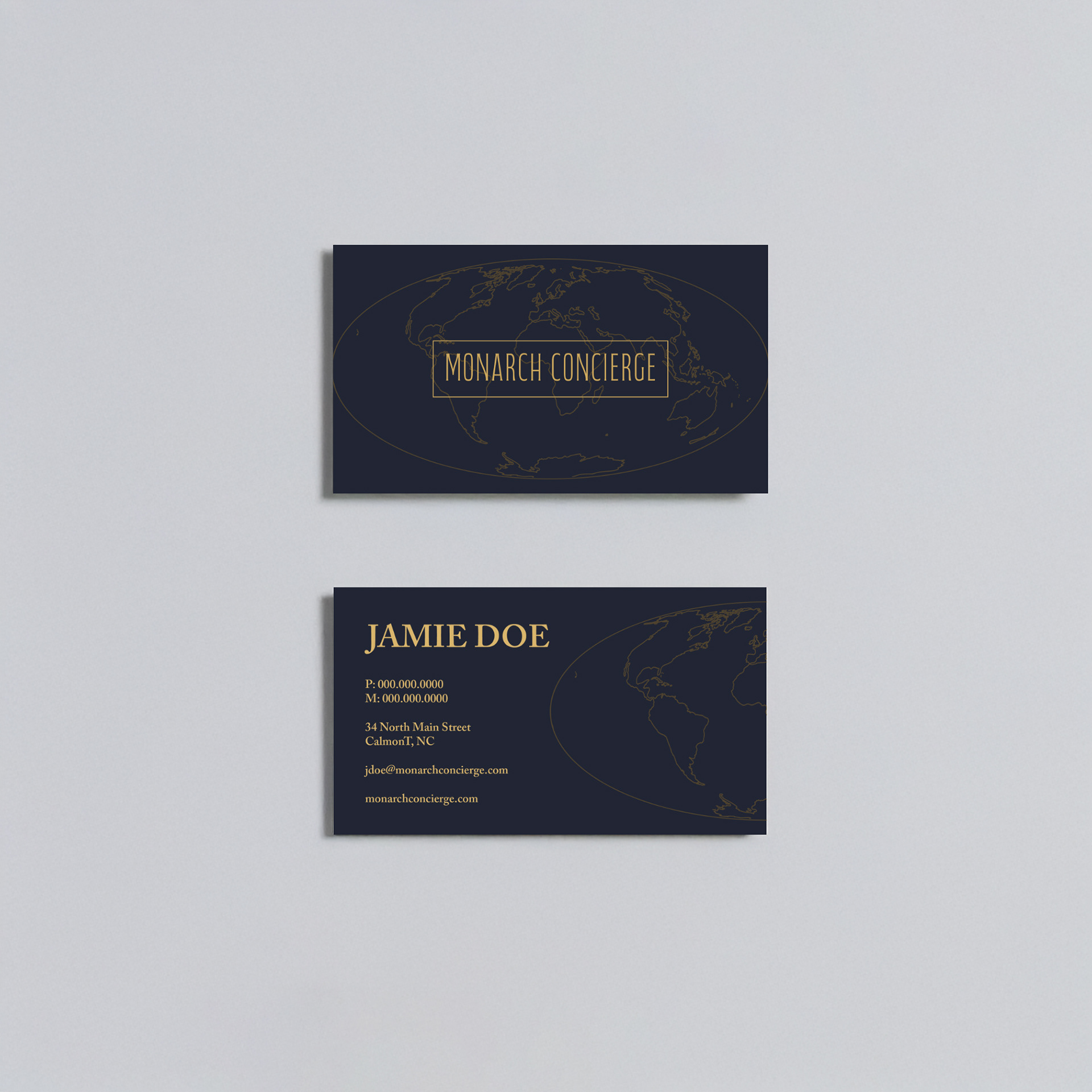 Business Card 4