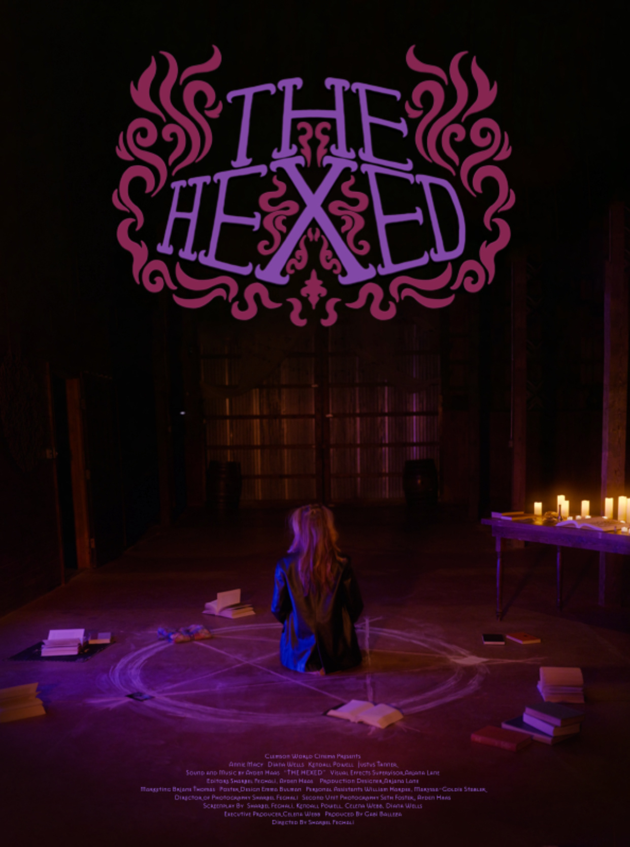 Hexed Main Poster