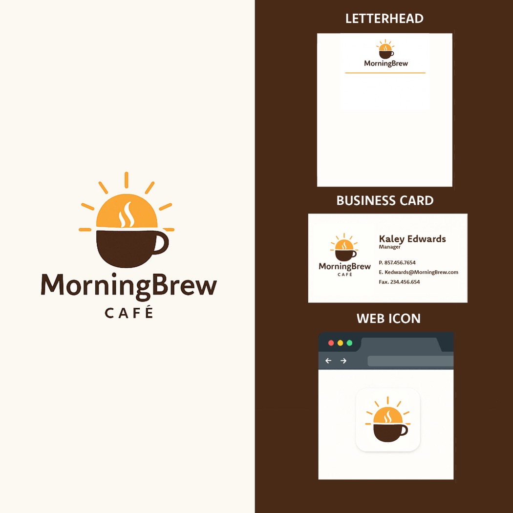 Logo Design 3