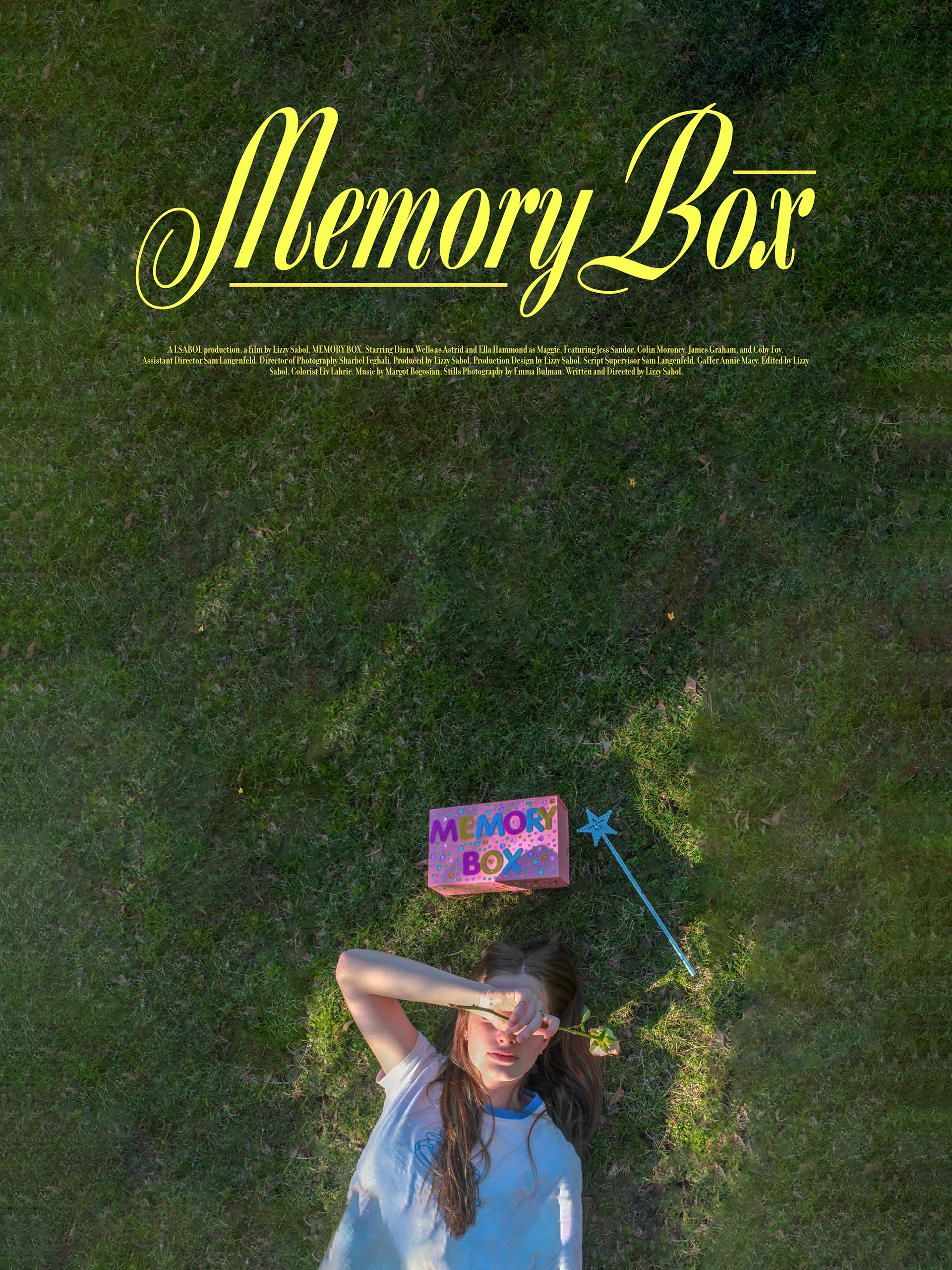 Memory Box Poster 1