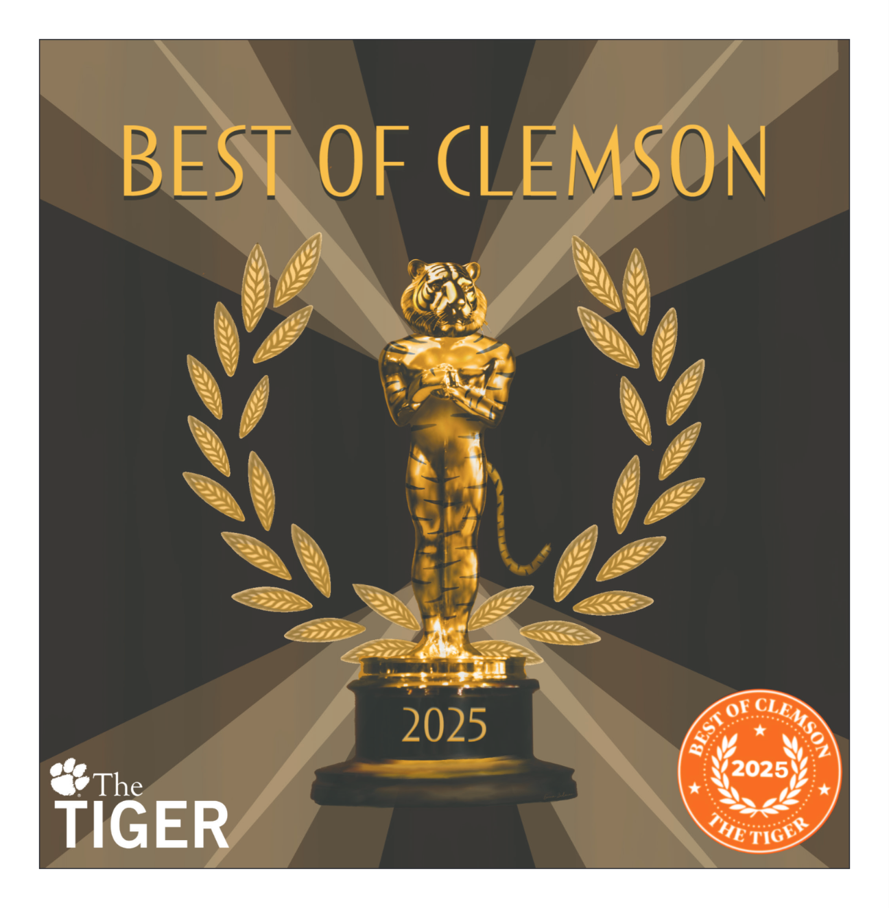 The Tiger Front 1